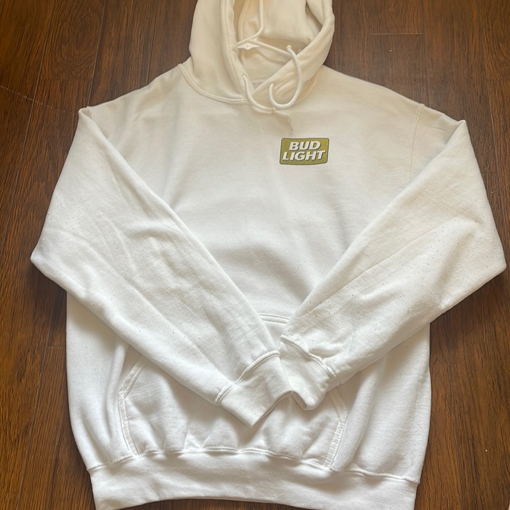 Bud Light Pullover